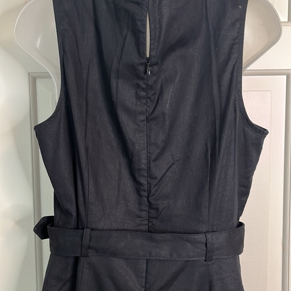 Classic Shift Dress w/belt Banana Republic - Picture 11 of 13